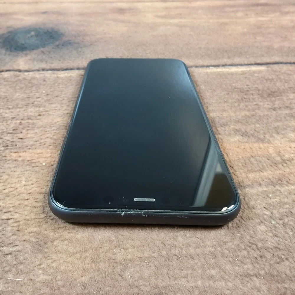 Apple iPhone 11 Smartphone Black Fair Passcode Locked For Parts Repair